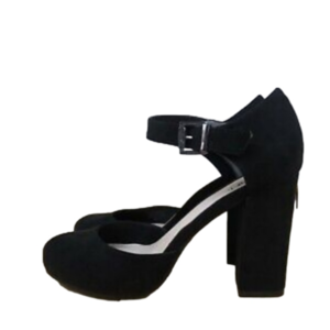 Bar III Ritzy Black Mary Jane Pumps Size 10M